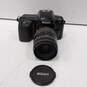 Nikon N50 35-80mm Film Camera w/ Lens & Soft Green Travel Case image number 2