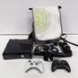 Microsoft XBOX 360 S Console With Kinect In Xbox 360 Bag image number 1