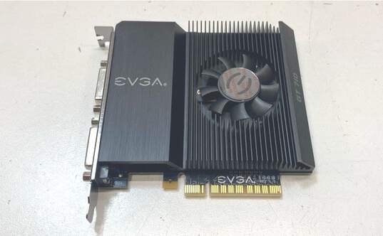 EVGA NVIDIA GeForce GT 710 1GB DDR3 image number 6