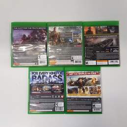 Sealed Metal Gear Solid V The Phantom Pain and Games (XB1) alternative image