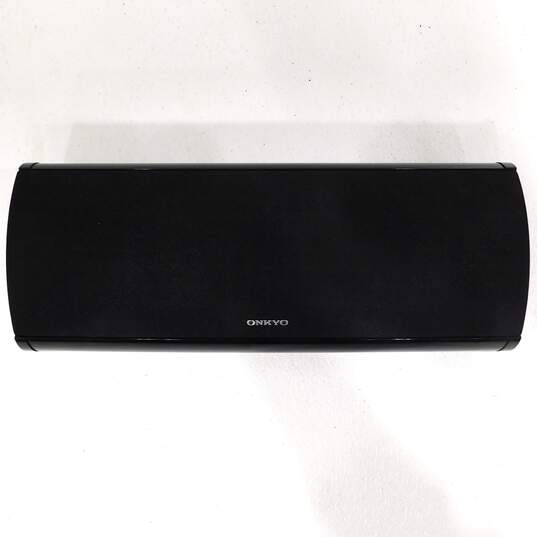 Onkyo Brand SKS-HT750 Model 7.1-Channel Home Theater Speaker System (Set of 5) image number 8