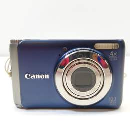 Canon PowerShot A3100 IS 10.0MP Digital Camera alternative image