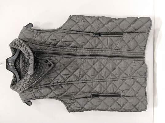 Marc New York Andrew Marc  Quilted Vest Women's Size L image number 1