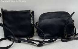 2 Nine West Womens Black Shoulder Bag alternative image