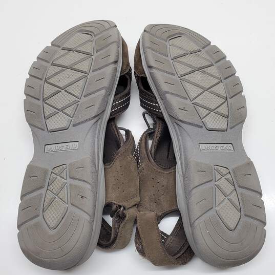 Lands' End Women's  Water Hiking Sandals  Size 10D image number 5