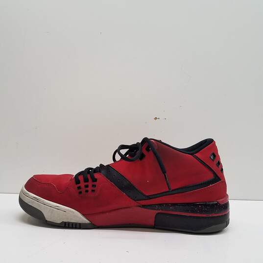 Nike Air Jordan Red 317820-601 Men's Size 11 image number 2