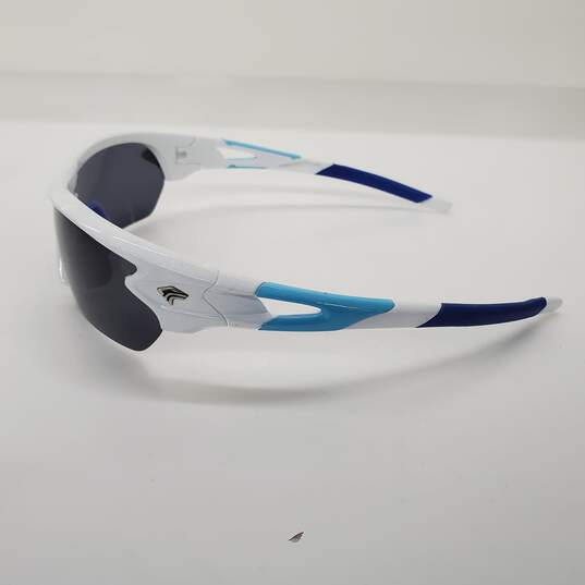 TOREGE Polarized Multi-Sport Polarized Sunglasses Interchangeable Lenses image number 3