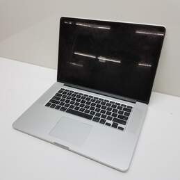 2014 Apple MacBook Pro 15in Laptop Intel i7-4770HQ CPU 16GB RAM 256GB SSD