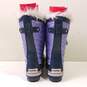 Women's Purple Boots Size 6 image number 4