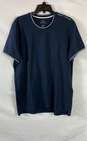 Armani Exchange Black T-shirt - Size Large image number 1