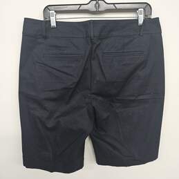 Navy Blue Chino Shorts alternative image