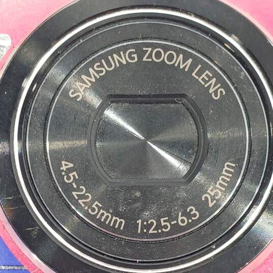 Samsung ST66 Compact Digital Camera image number 4