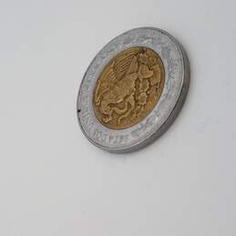 1993 Estados Unidos Mexicanos Coin