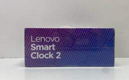 Lenovo Smart Clock 2 Shadow Black Lenovo CD-24502F alternative image