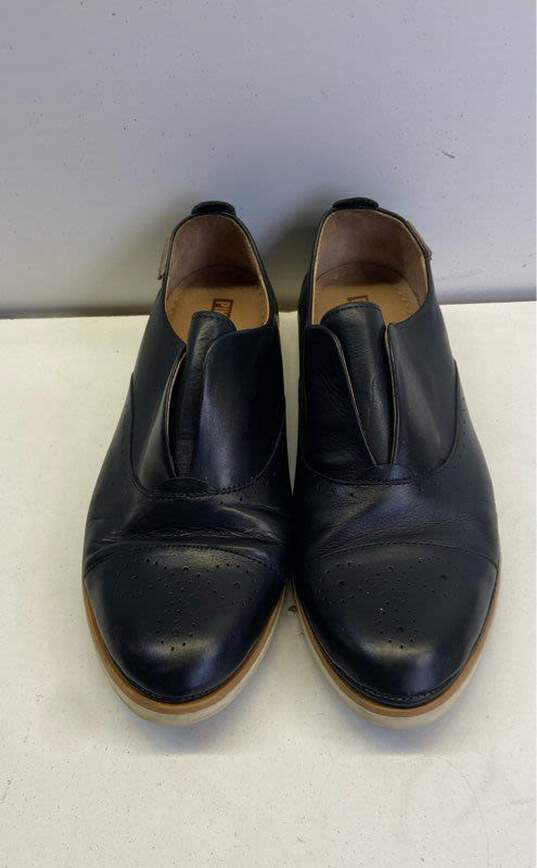 Pikolinos Black Loafer Casual Shoe Women 8 image number 6
