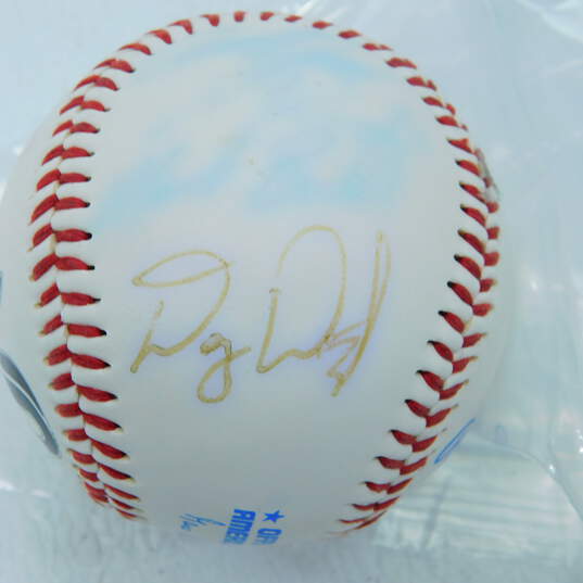 5 Autographed Baseballs image number 6