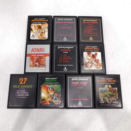 20ct Atari 2600 Cartridge Lot alternative image