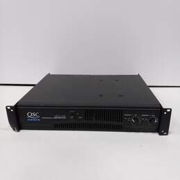 QSC Audio RMX 1450 - Professional Power Amplifier