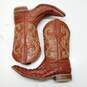 Donaldo Boots Western Boots Size 7 image number 2