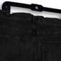 NWT Mens Gray Medium Wash Stretch Pockets Classic Denim Shorts Size 34 image number 4