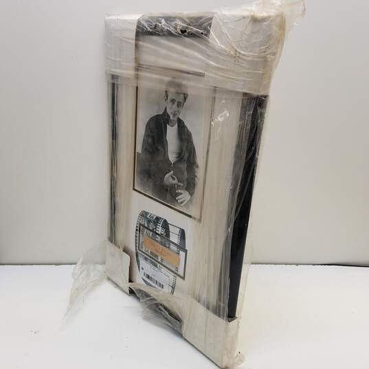 Framed & Matted James Dean - The Rebel Collectible image number 2