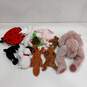 Bundle of Assorted Beanie Babies Toys image number 2