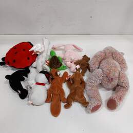 Bundle of Assorted Beanie Babies Toys alternative image