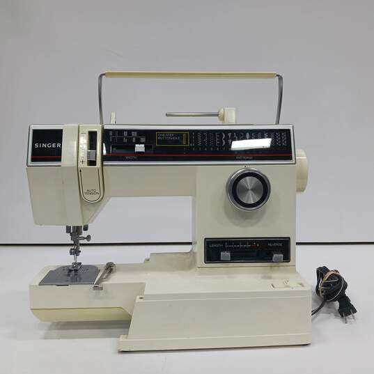 Singer Sewing  Machine image number 1