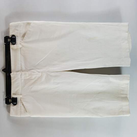 New York & Company Women's White Shorts 4 image number 1