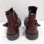 UGG Men's Morrison Brown Leather Treadlite Boots image number 3