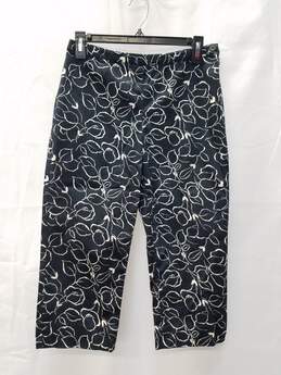 Ralph Lauren Women's Black Capri Pants Size 4P