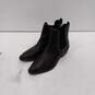 Coach Women's Black Leather Boots Size 8 image number 1