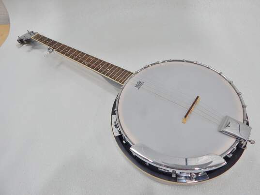 R. W. Jameson 5-String Closed-Back Banjo (Parts and Repair) image number 3