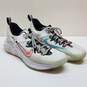 Nike Giannis Immortality Force Field Shoe Pink White Clear DH4470-100 Mens Size 13 image number 1