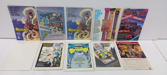 Assorted Bundle Of 10 Comics image number 2