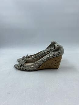 Prada Silver heel Heel Women 7 alternative image