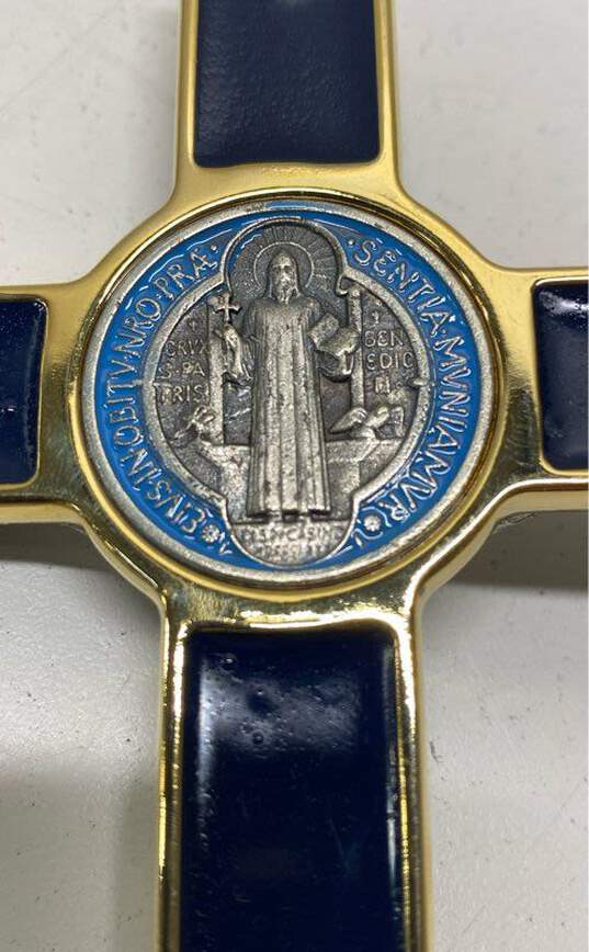 The Medal-Crucifix of St. Benedict image number 4