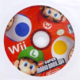 New Super Mario Bros. Nintendo Wii Game Only