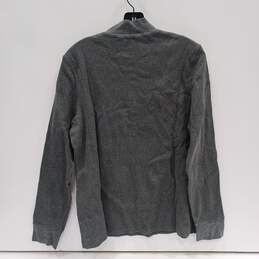 Men's Gray Sweater Size XL alternative image