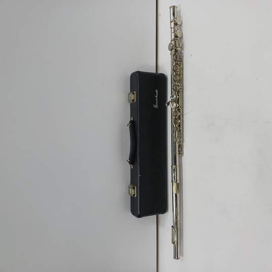 Gemeinhardt Elkhart Flute In Hard Case image number 2