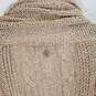 Guess Women's Gold Cardigan SZ S NWT image number 3