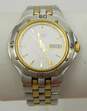 Citizen Quartz 6000-S49429 Two Tone Day Date Ladies Watch 43.8g image number 4