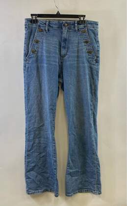 Karl Lagerfeld Blue Jeans - Size 12