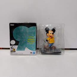 2018 Bandai Figuarts Zero 1980's Mickey Mouse Figurine