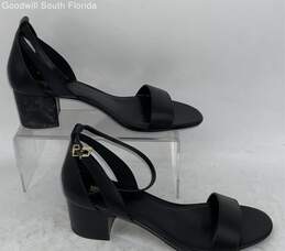Michael Kors Womens Black Heels Size 9M