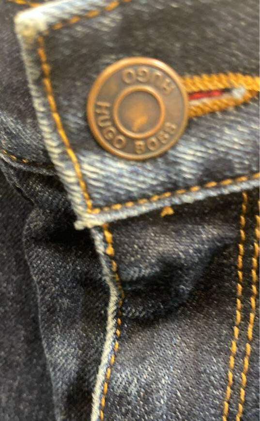 Hugo Blue Jeans - Size 29 x 28 image number 5