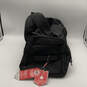 NWT Mens Black Adjustable Strap Sweat Control Shoe Compartment Duffle Bag image number 5
