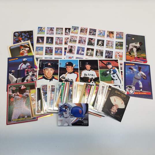 Baseball Specialty Cards Lot image number 1