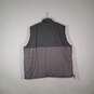 NWT Mens Chest Pockets Mock Neck Sleeveless Full-Zip Puffer Vest Size 5XL image number 2