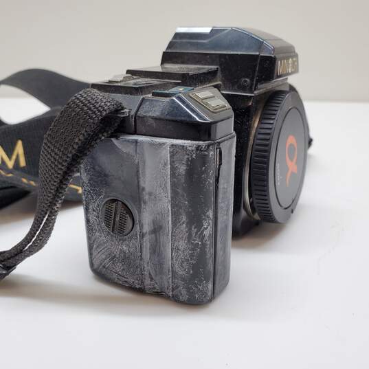 Minolta Maxxum 7000 AF 35mm Film Camera Untested AS-IS image number 4